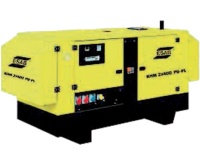 Сварочные генераторы KHM 2X400PS - CC/CV