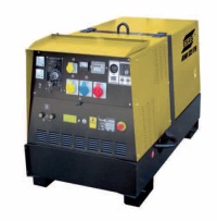 Сварочные генераторы KHM 525 YS – CC/CV