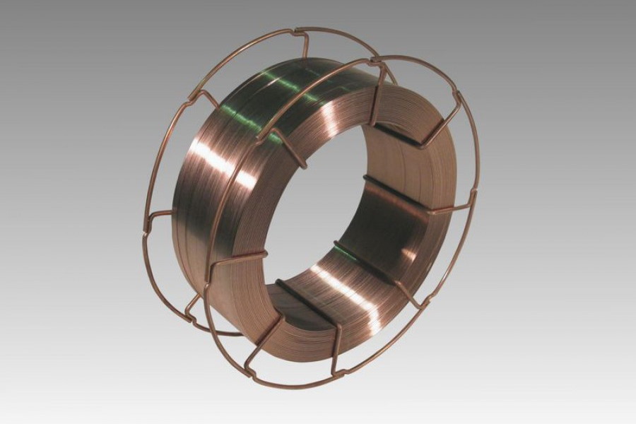 сварочная алюминиевая проволока STC 1-01 W